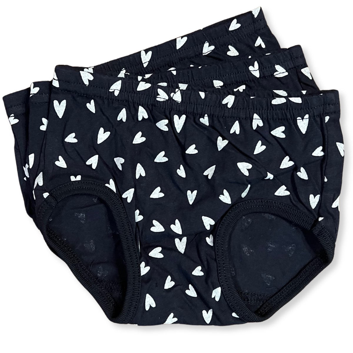 Tiny Undies small cotton underwear - 3-pack