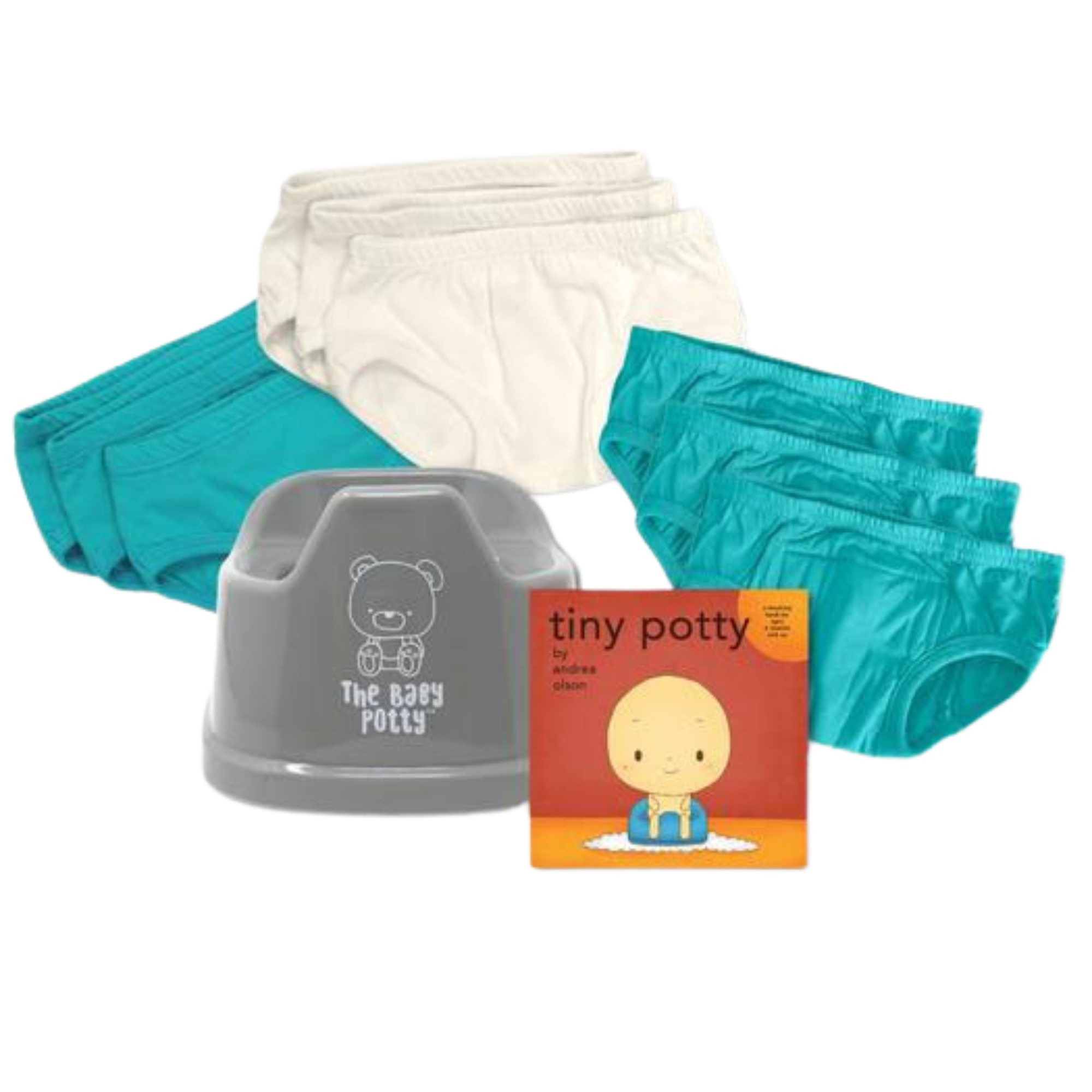 18 Month + Potty Training Bundle