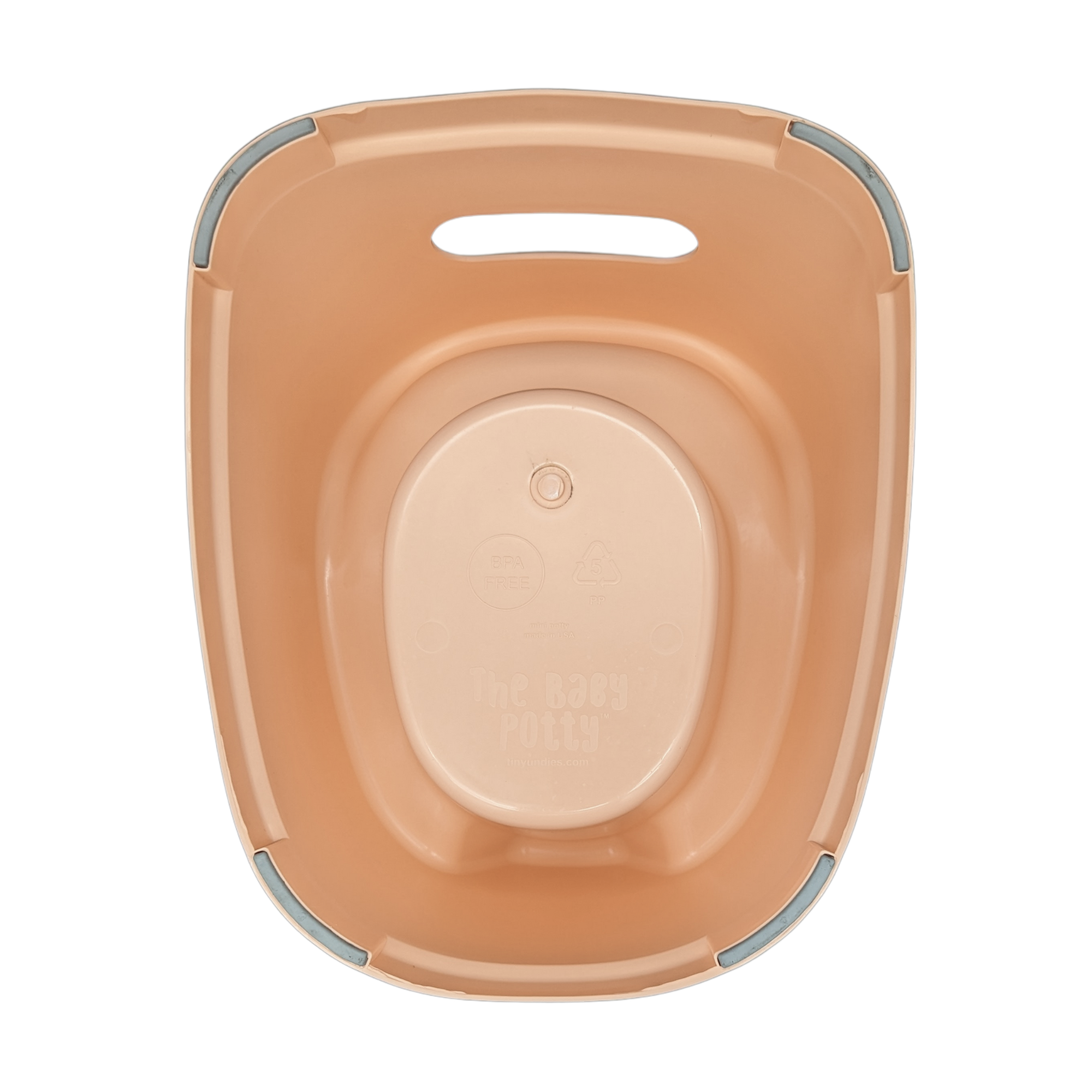 The Baby Potty - Mini Potty