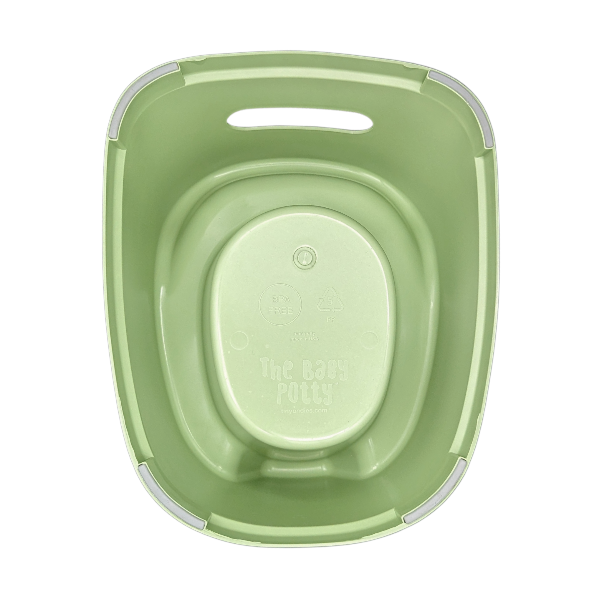 The Baby Potty - Mini Potty