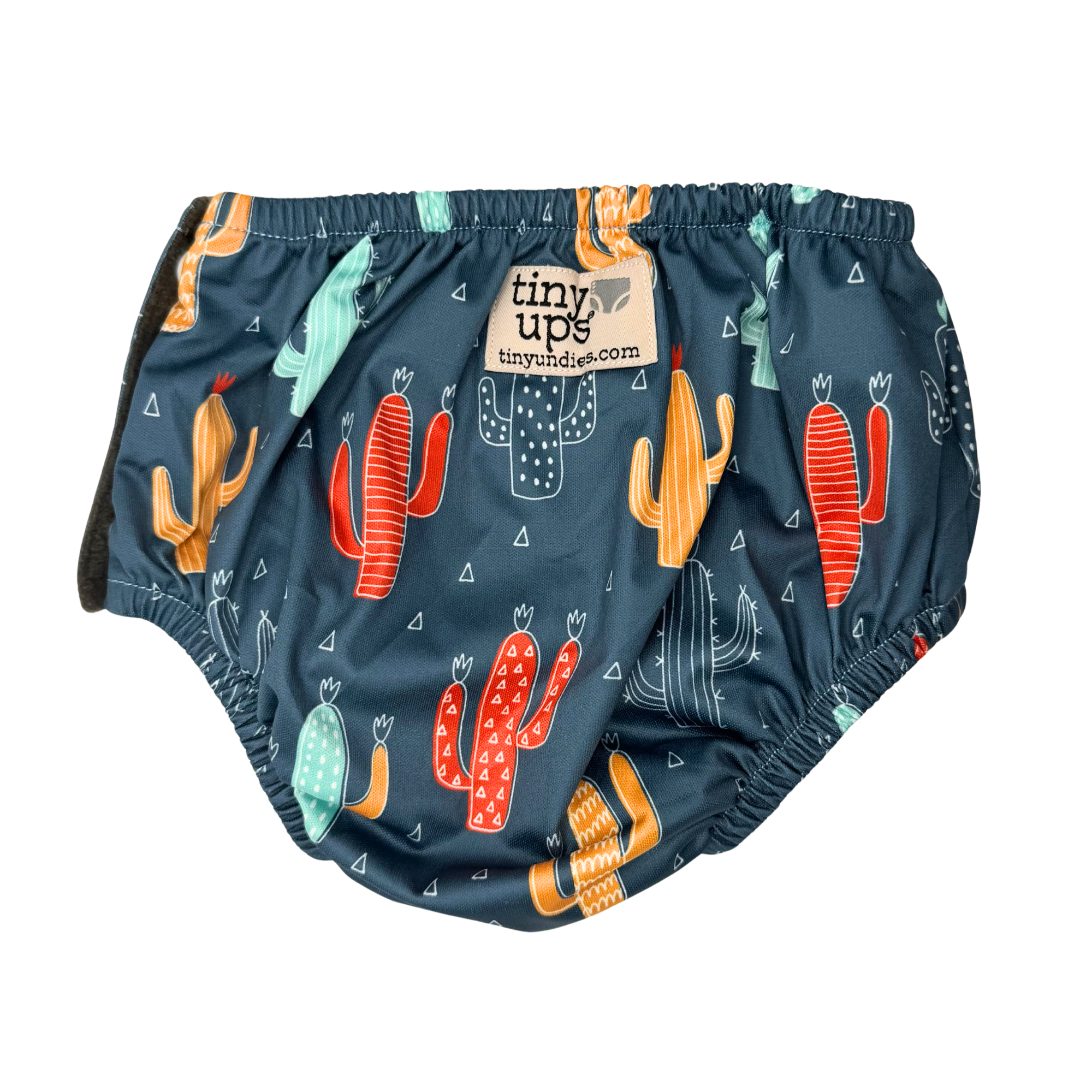TinyUps - cloth pull-up covers, single pair