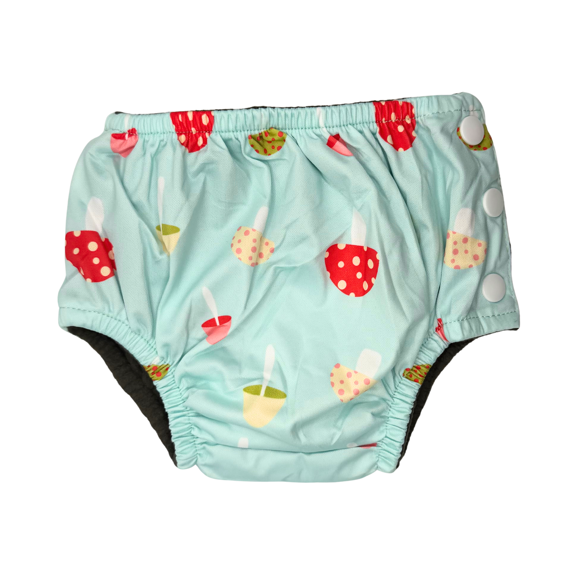 TinyUps - cloth pull-up covers, single pair