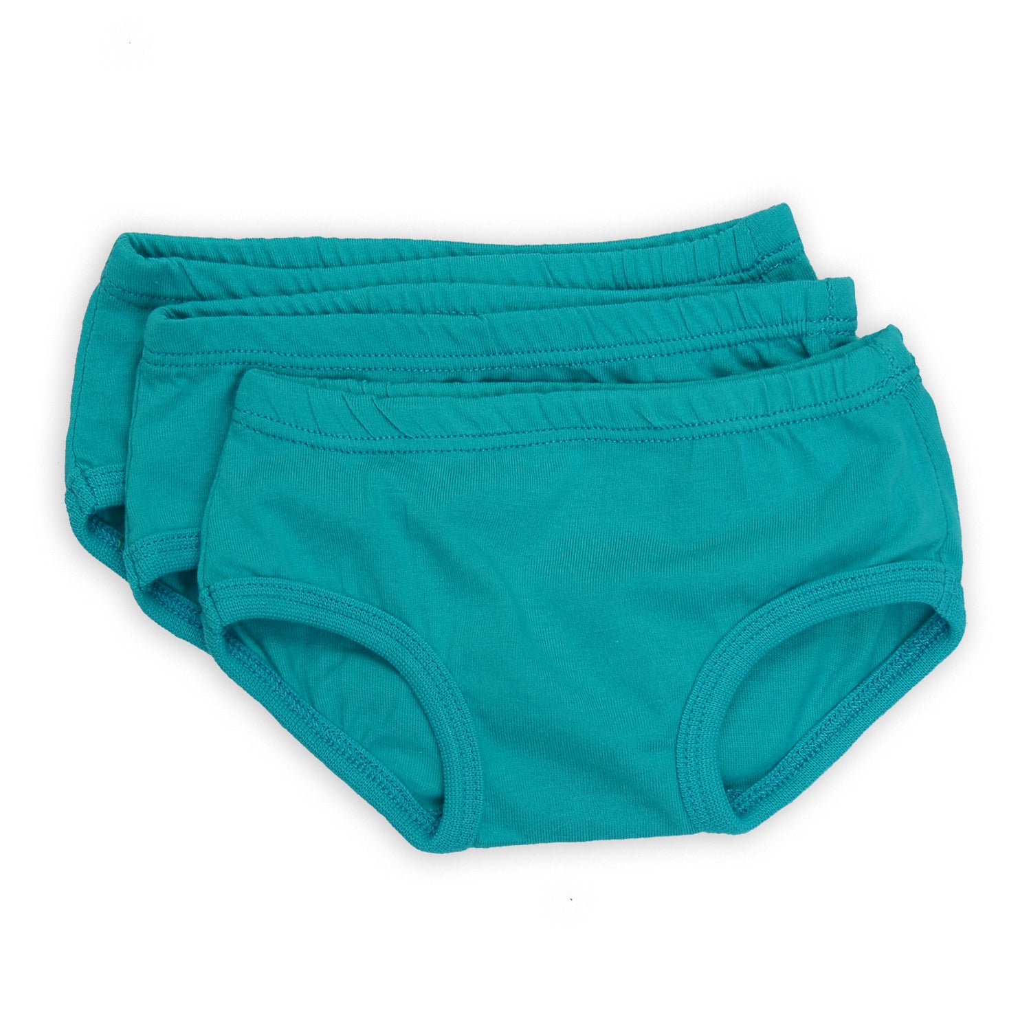 Tiny Undies Smaller Sizing - Small Cotton Underwear - 3-pack