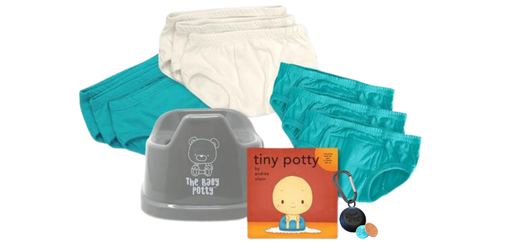 18 Month + Potty Training Bundle