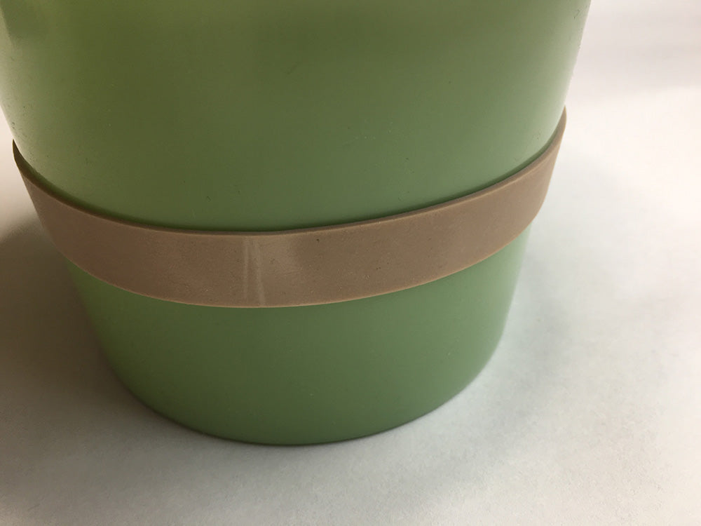 Top Hat Potty (with cozy and band)