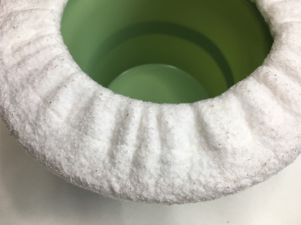 Top Hat Potty (with cozy and band)