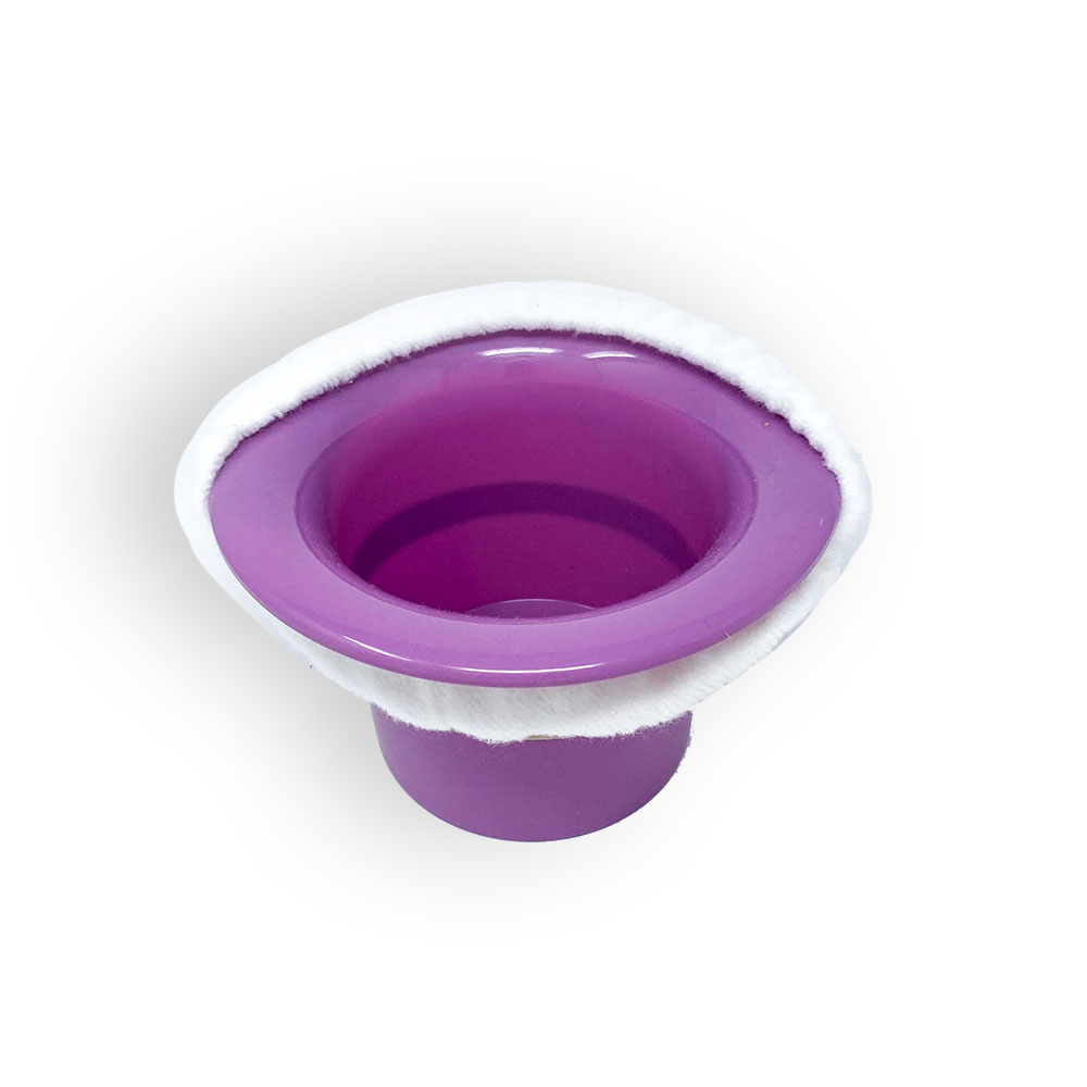 Top Hat Potty (with cozy and band)