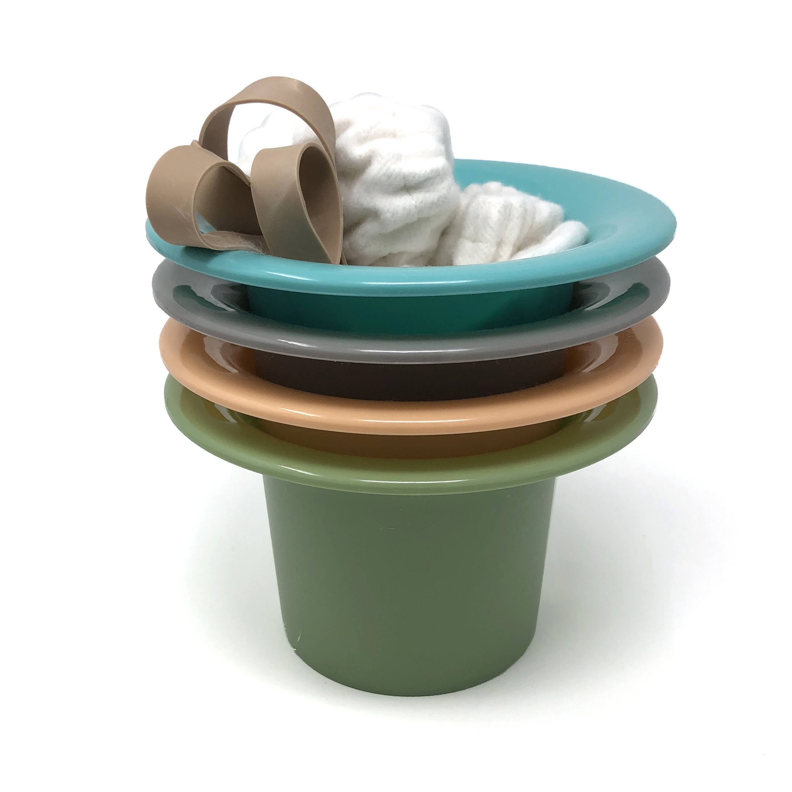 Top Hat Potty (with cozy and band)