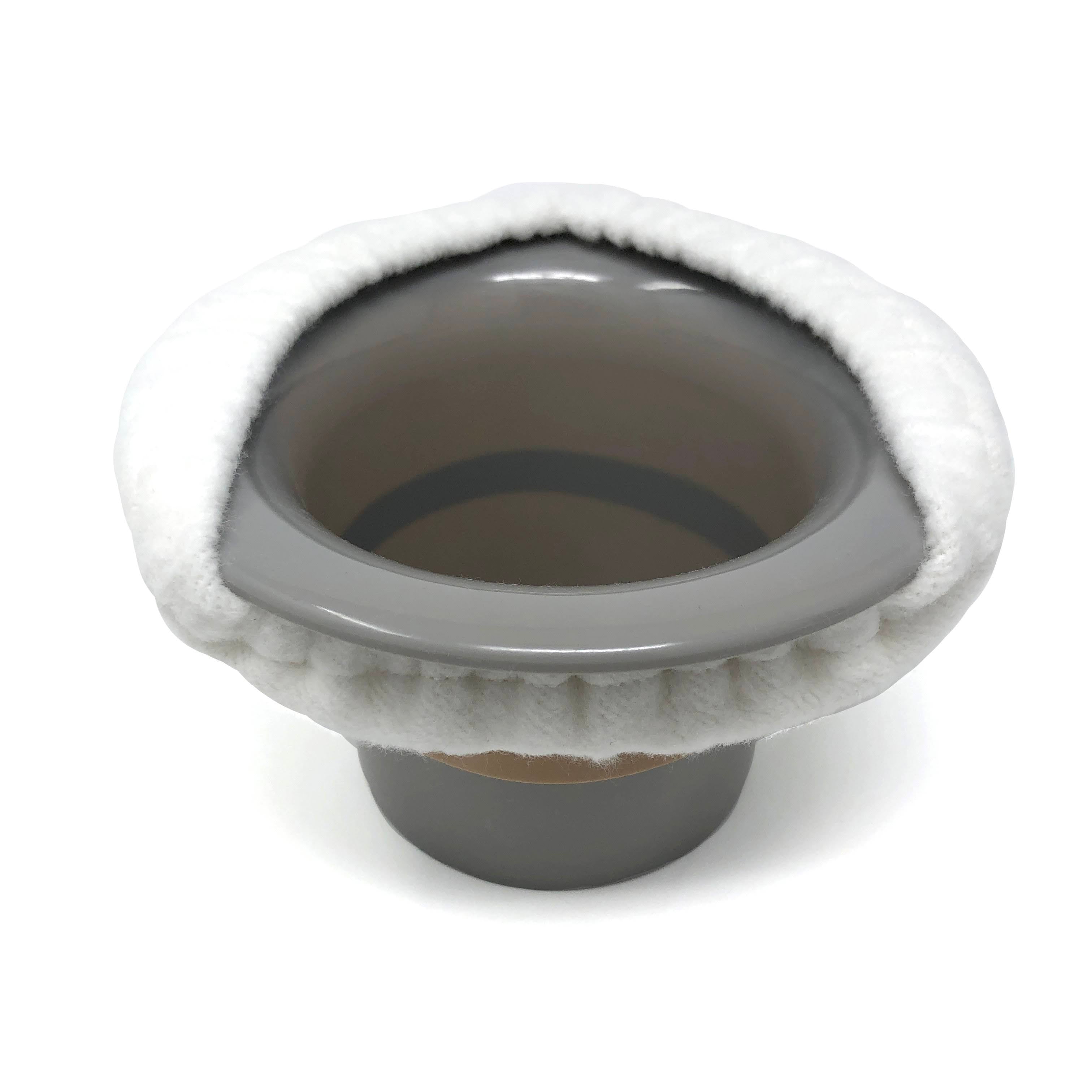 Top Hat Potty (with cozy and band)