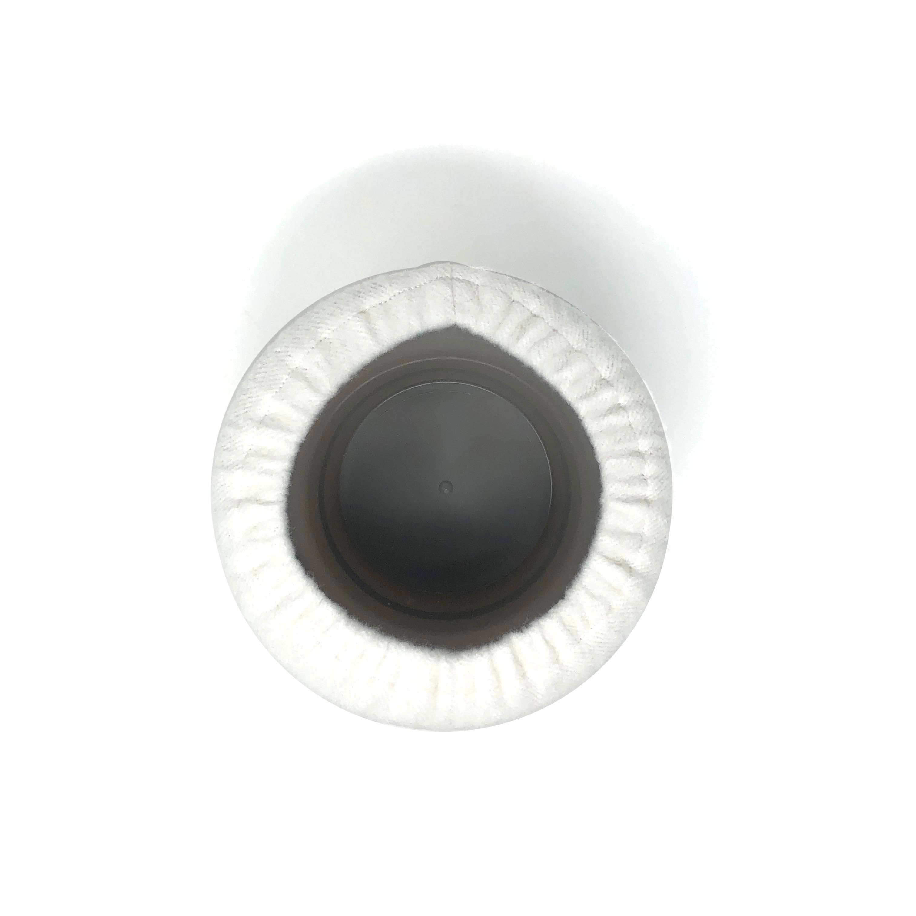 Top Hat Potty (with cozy and band)