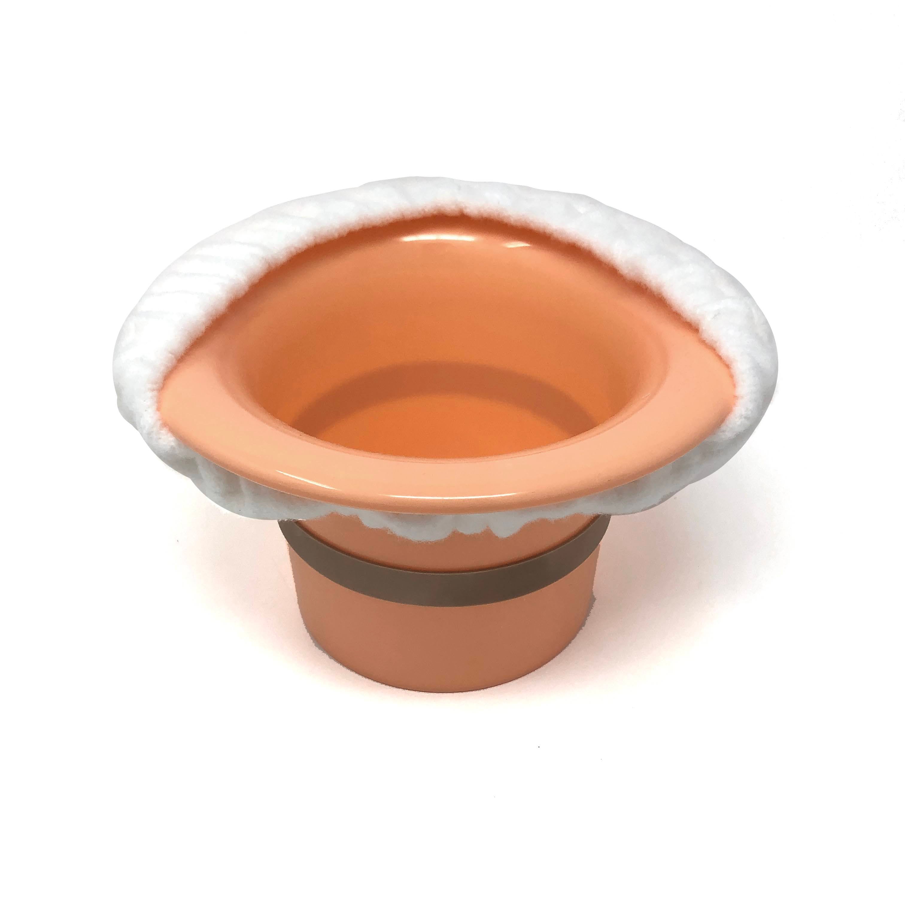 Top Hat Potty (with cozy and band)