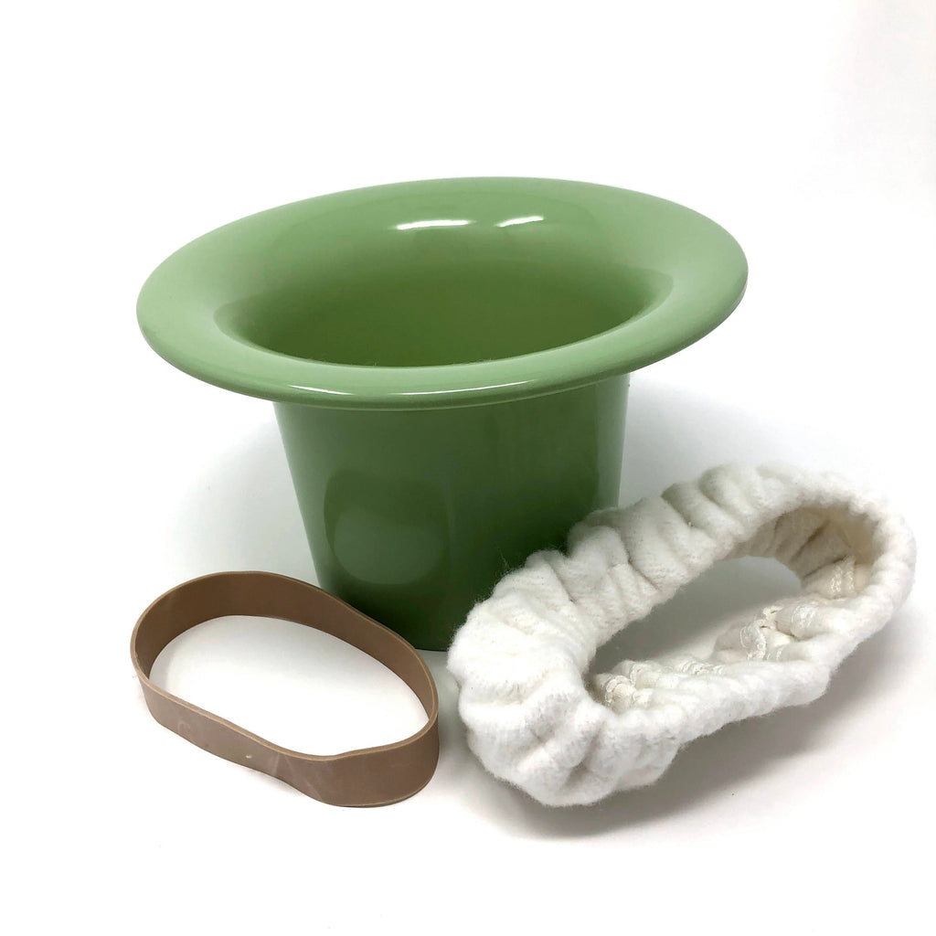 Top Hat Potty (with cozy and band) Tiny Undies