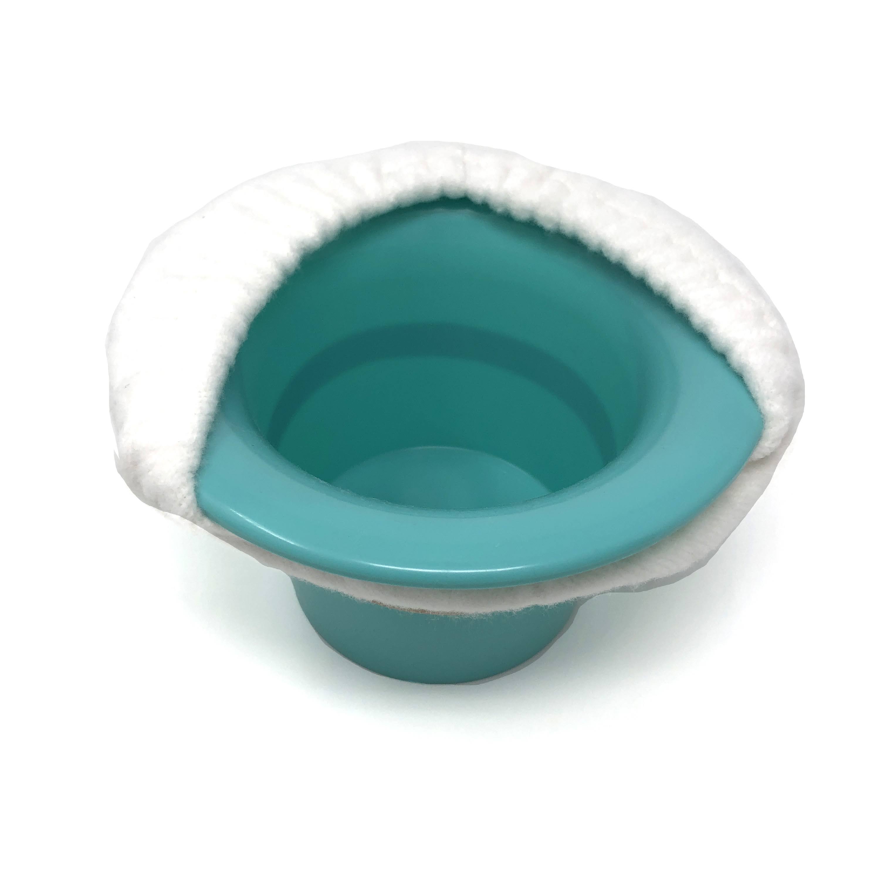 Top Hat Potty (with cozy and band)