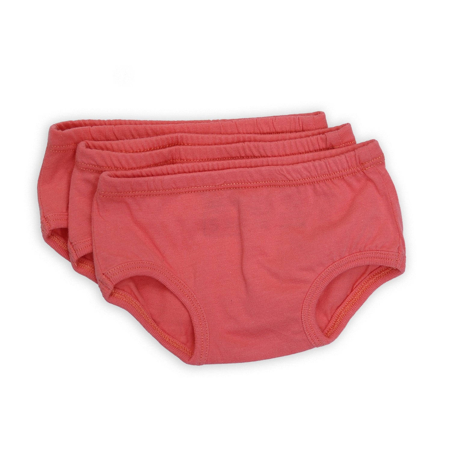 Tiny Undies Smaller Sizing - Small Cotton Underwear - 3-pack