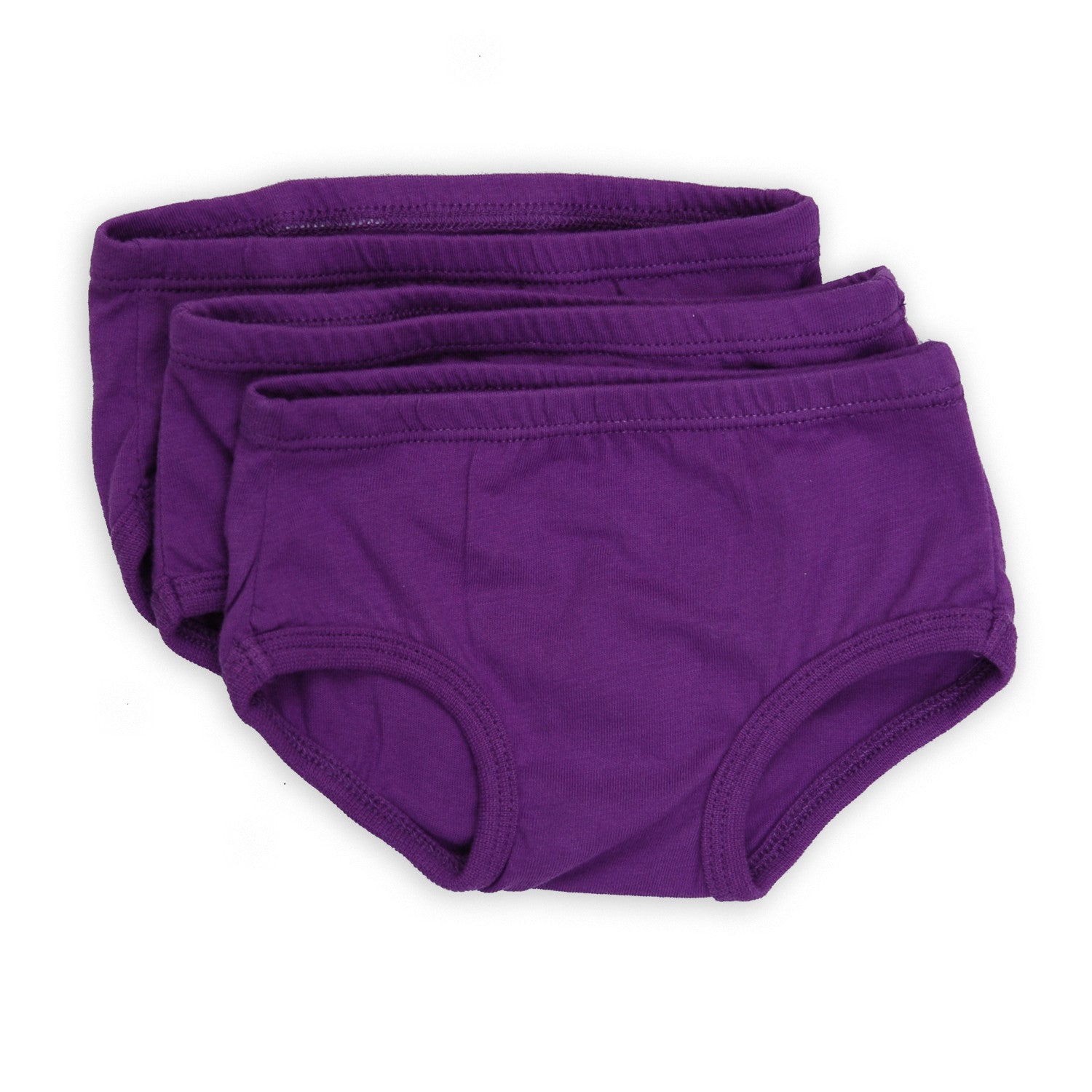 Tiny Undies Smaller Sizing - Small Cotton Underwear - 3-pack