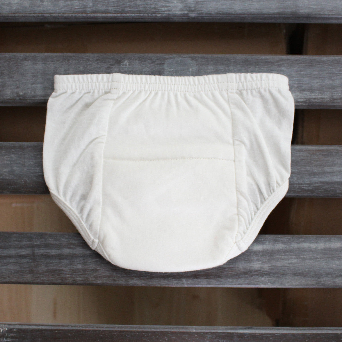 Tiny Trainers Smaller Sizing - small cotton training pants, 3-pack