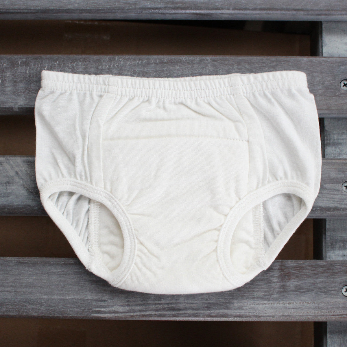Tiny Trainers Smaller Sizing - small cotton training pants, 3-pack