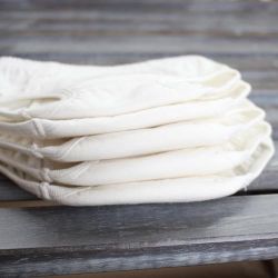 Tiny Trainers Smaller Sizing - small cotton training pants, 3-pack