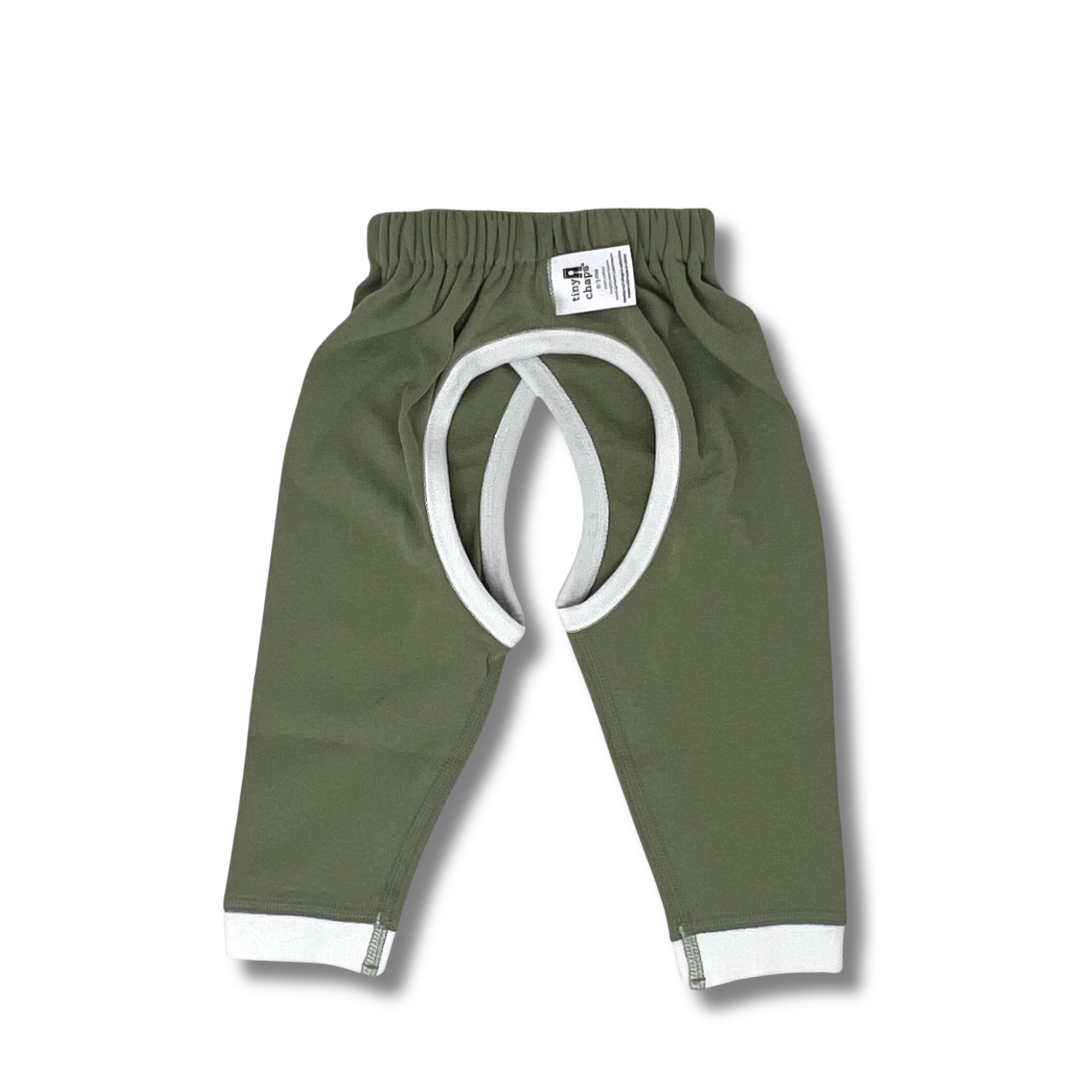 Tiny Chaps - Baby Split Pants for Elimination Communication