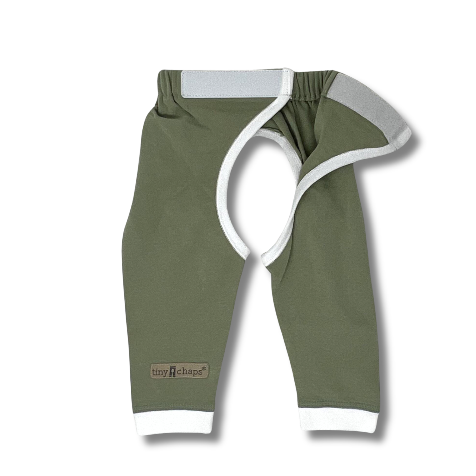 Tiny Chaps - Baby Split Pants for Elimination Communication