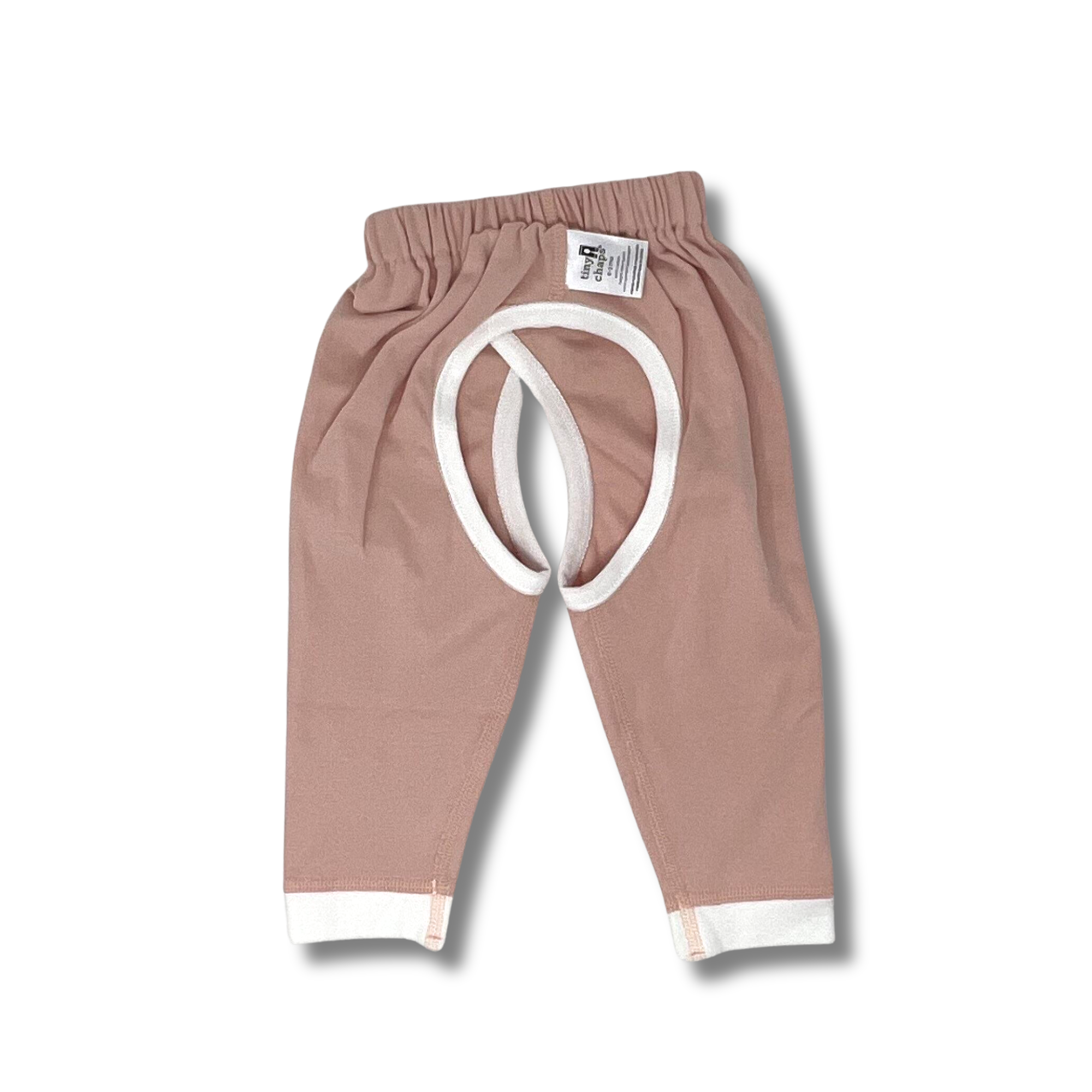 Tiny Chaps - Baby Split Pants for Elimination Communication