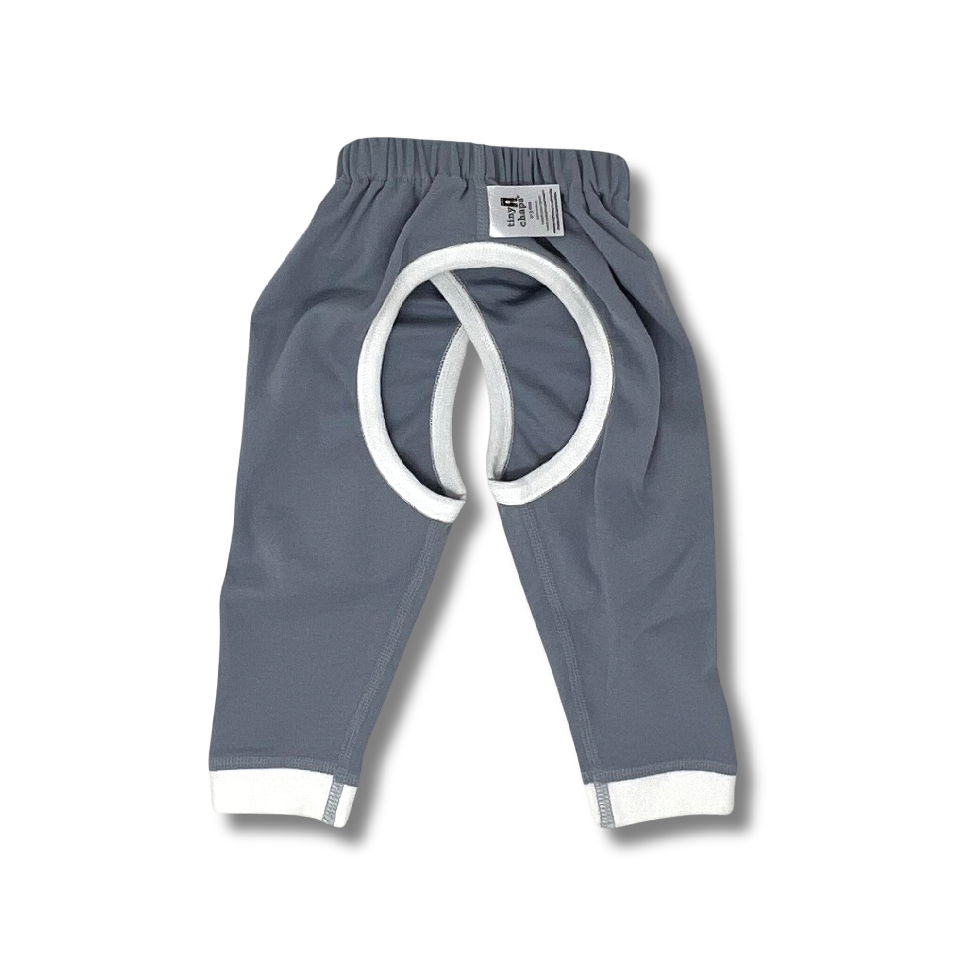 Tiny Chaps - Baby Split Pants for Elimination Communication