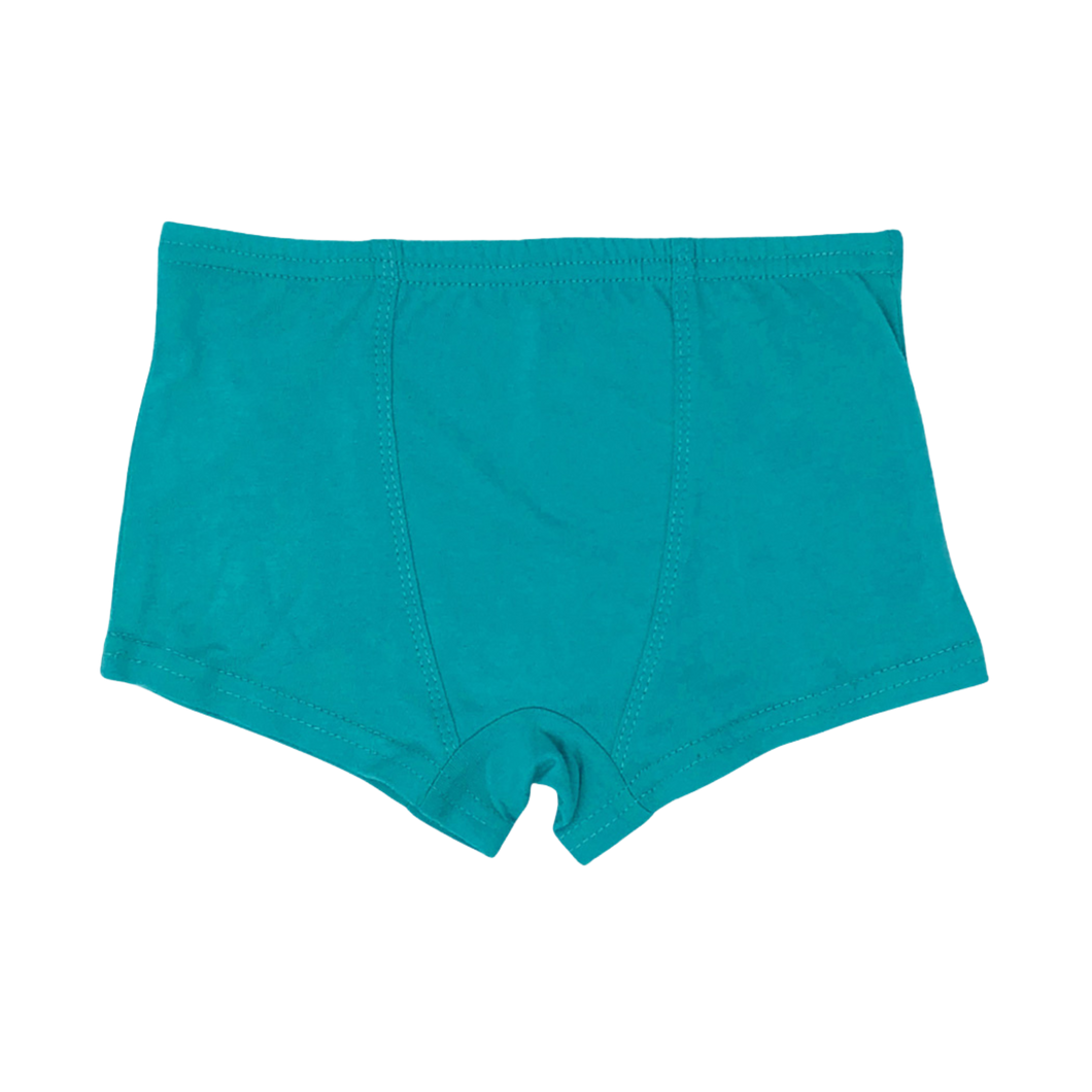 Tiny Undies Unisex Baby Underwear 3 Pack - Blue - 