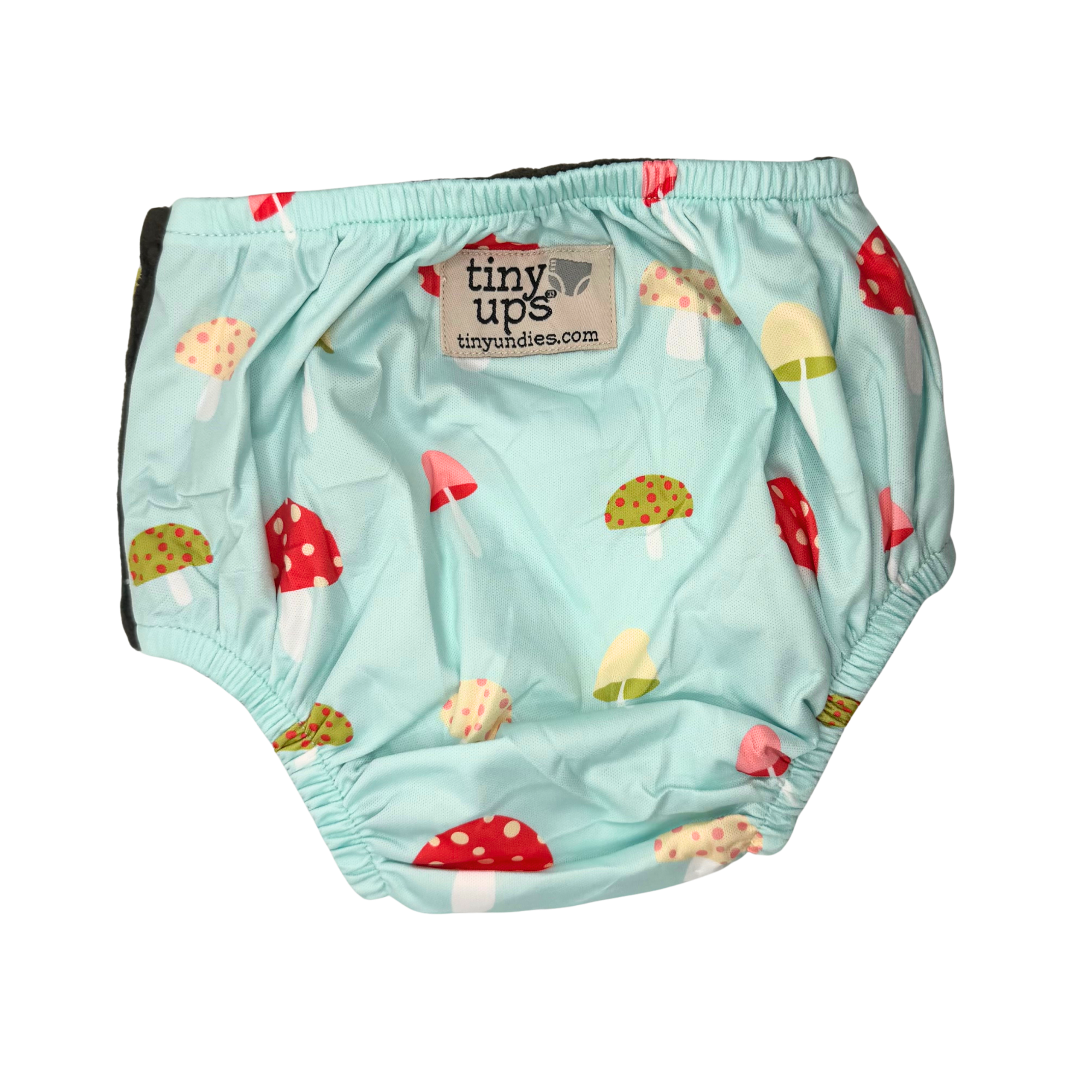 TinyUps - cloth pull-up covers, single pair