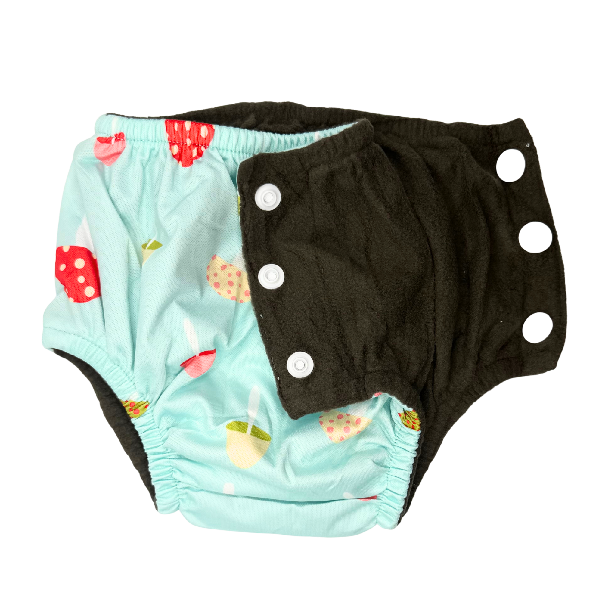 TinyUps - cloth pull-up covers, single pair