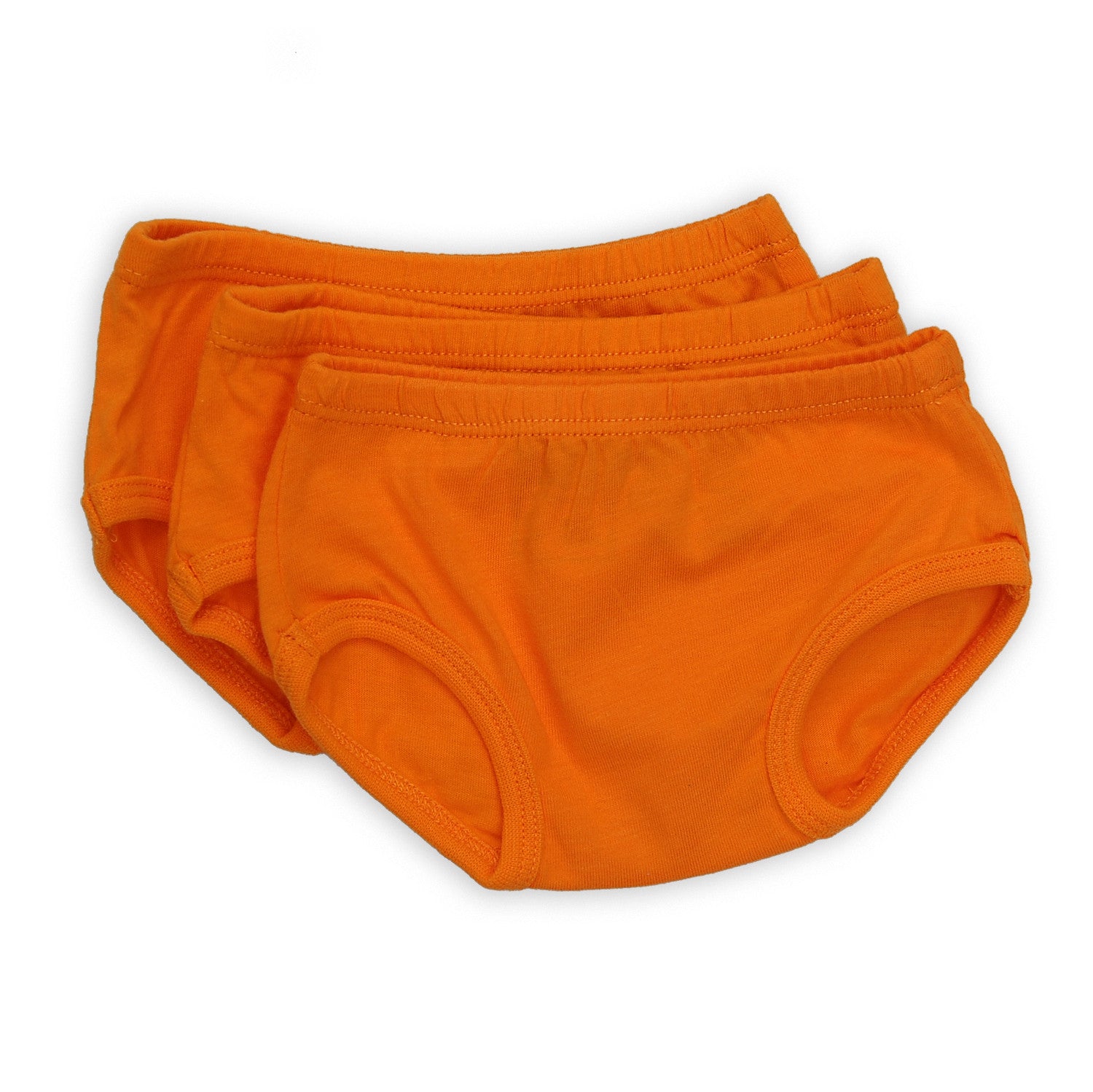 CLEARANCE Tiny Undies small baby underwear, 3-pack