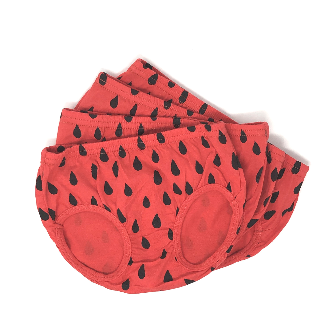 Tiny Undies small cotton underwear - 3-pack