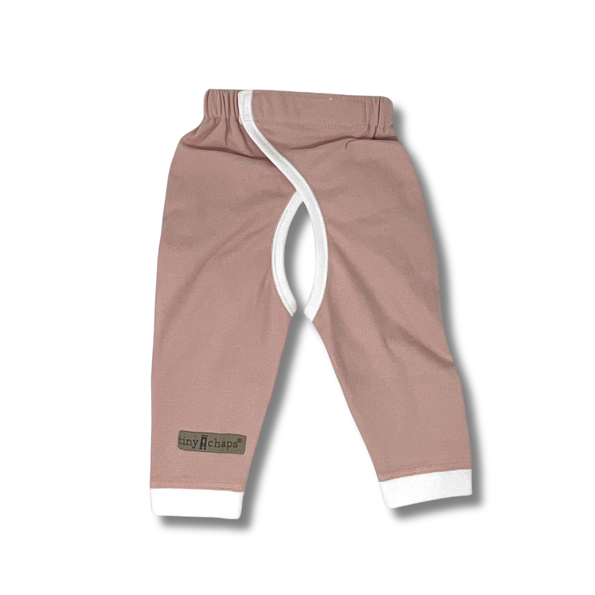 Tiny Chaps - Baby Split Pants for Elimination Communication