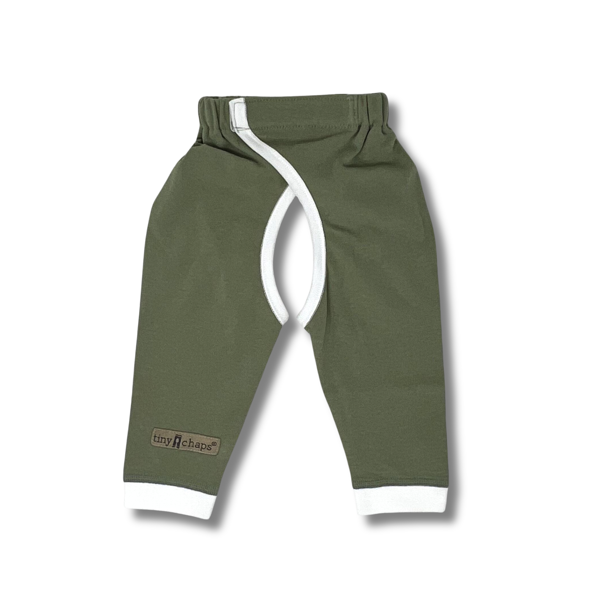 Tiny Chaps - Baby Split Pants for Elimination Communication