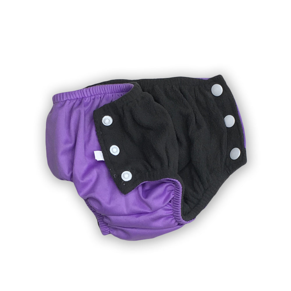 Pull fashion up cloth diapers