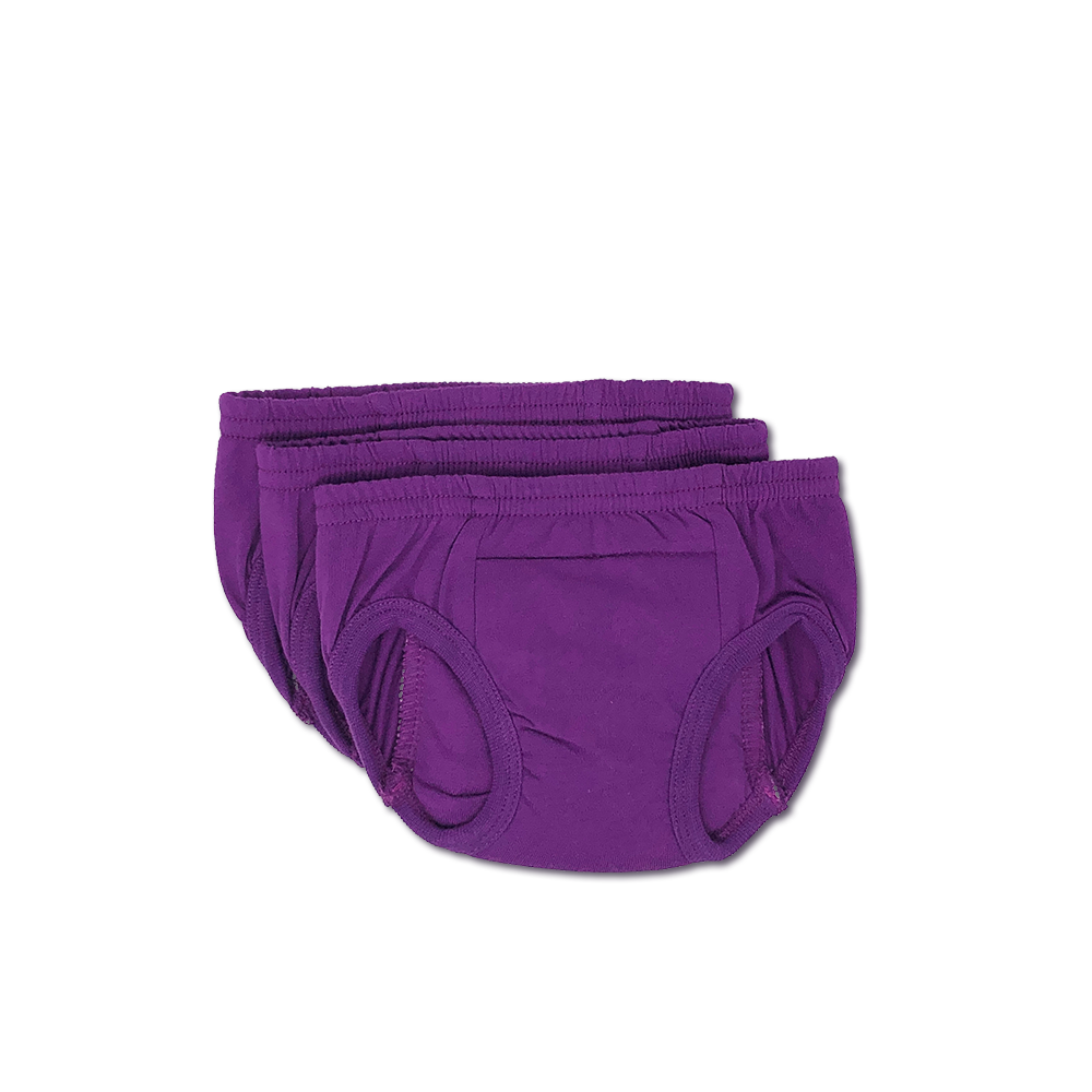 Tiny Trainers - small cotton training pants, 3-pack – Tiny Undies