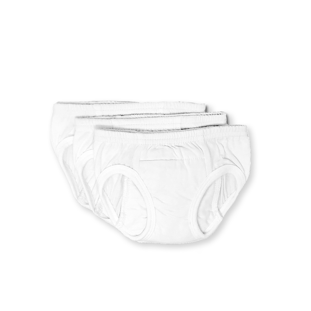 Tiny Trainers small cotton training pants, 3pack Tiny Undies