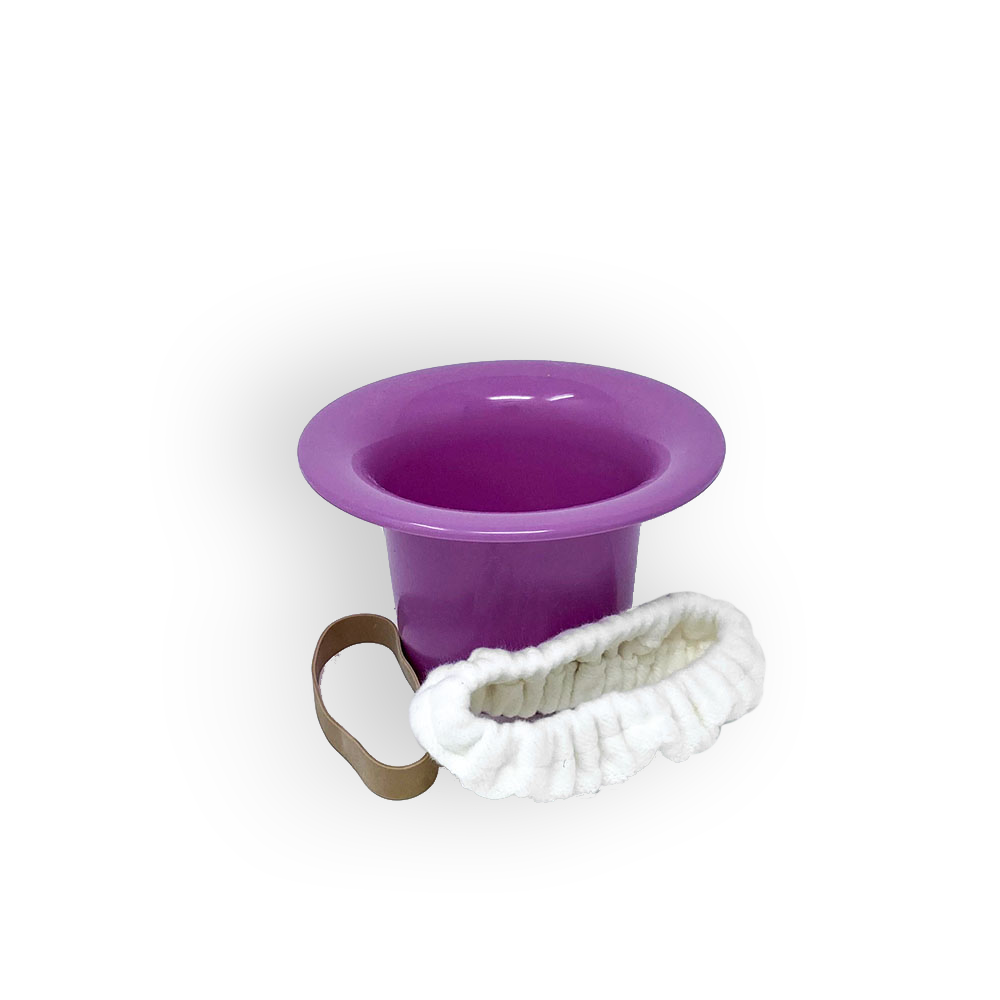 Top Hat Potty (with cozy and band) Tiny Undies