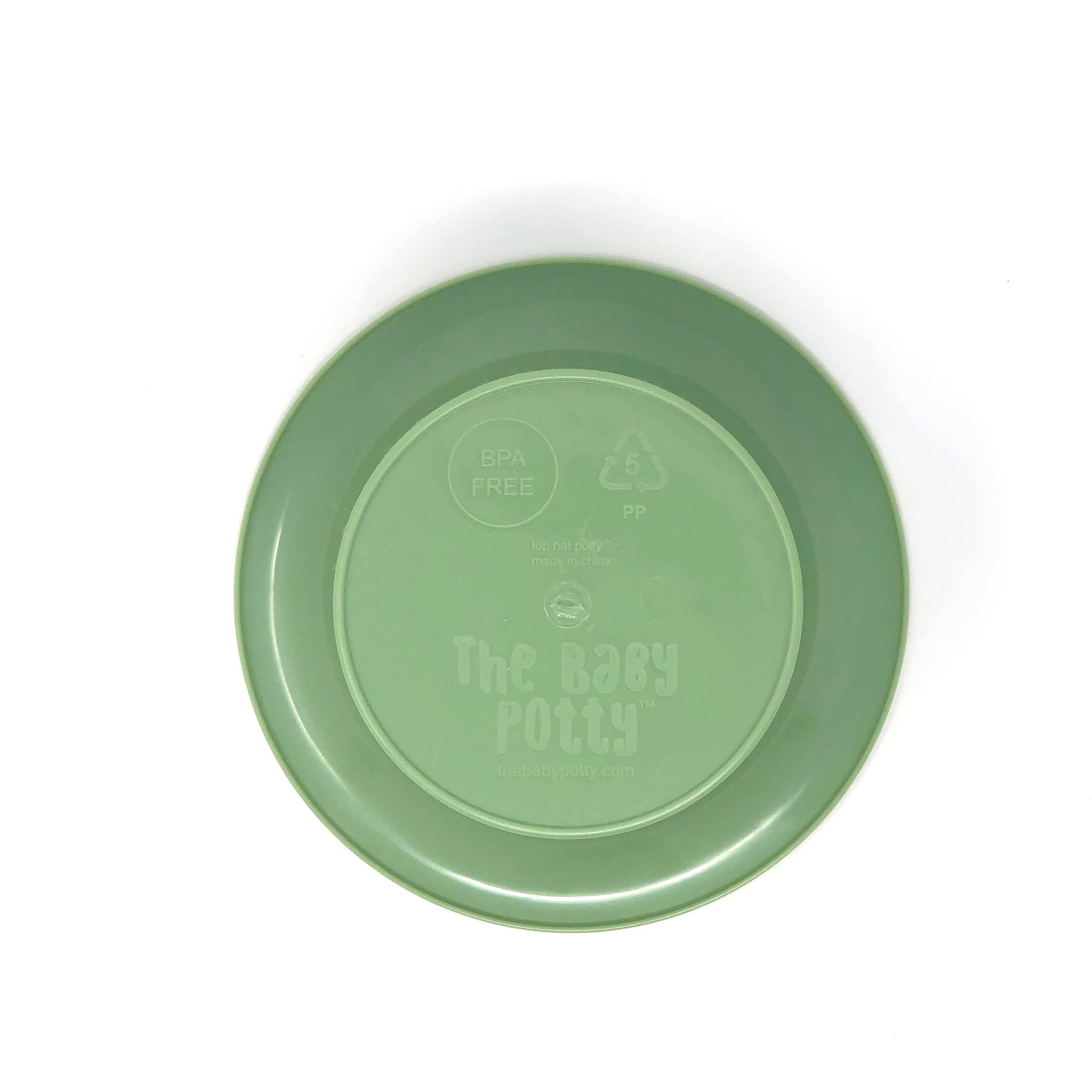 Top Hat Potty (with cozy and band) Tiny Undies