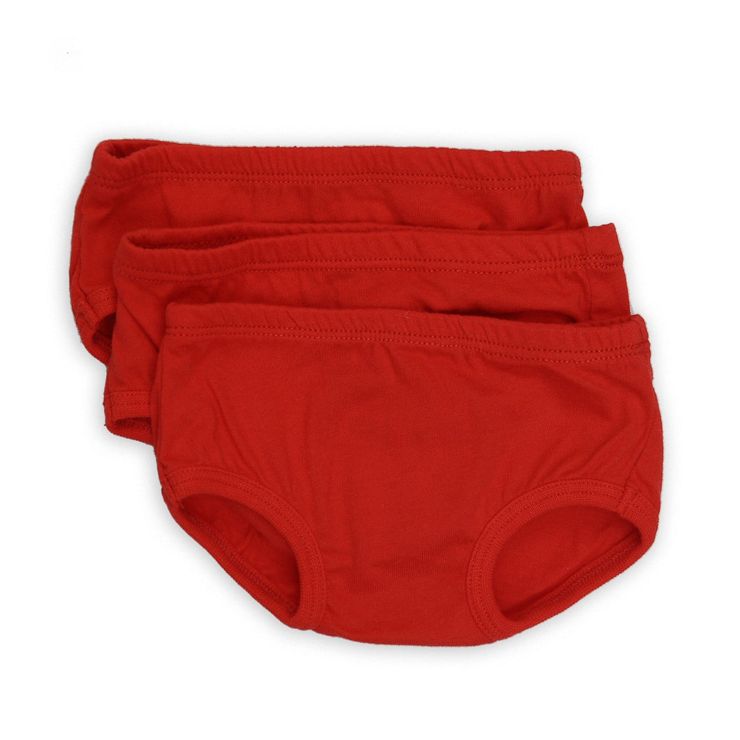 Tiny Boxers Cotton Underwear 3 Pack – Natural Resources: Pregnancy